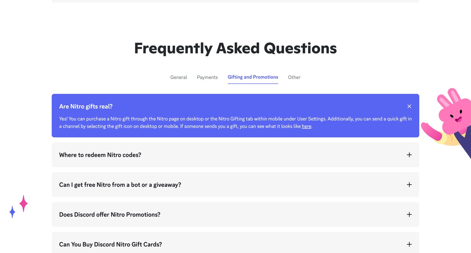 Discord - Nitro Benefits and Features | Discord screen