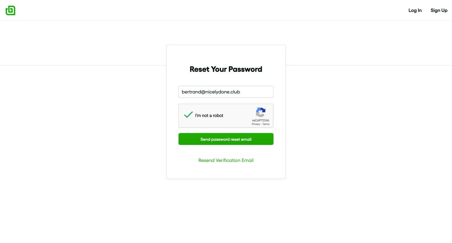 Bonsai - The 1 Freelance Product Suite - Bonsai screen
