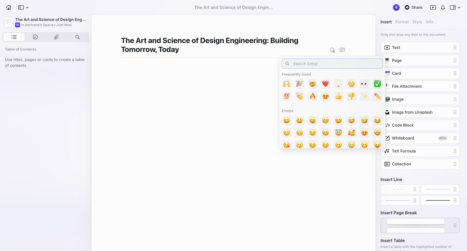 Craft - The Art and Science of Design Engineering: Building Tomorrow, Today screen