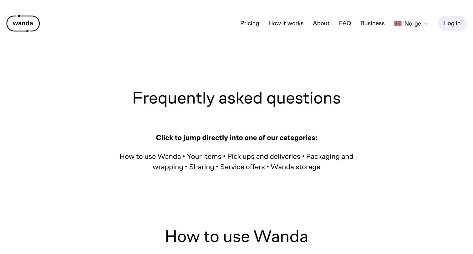 Wanda - Wanda - Lager på døra, enkelt og rimelig! » Wanda screen