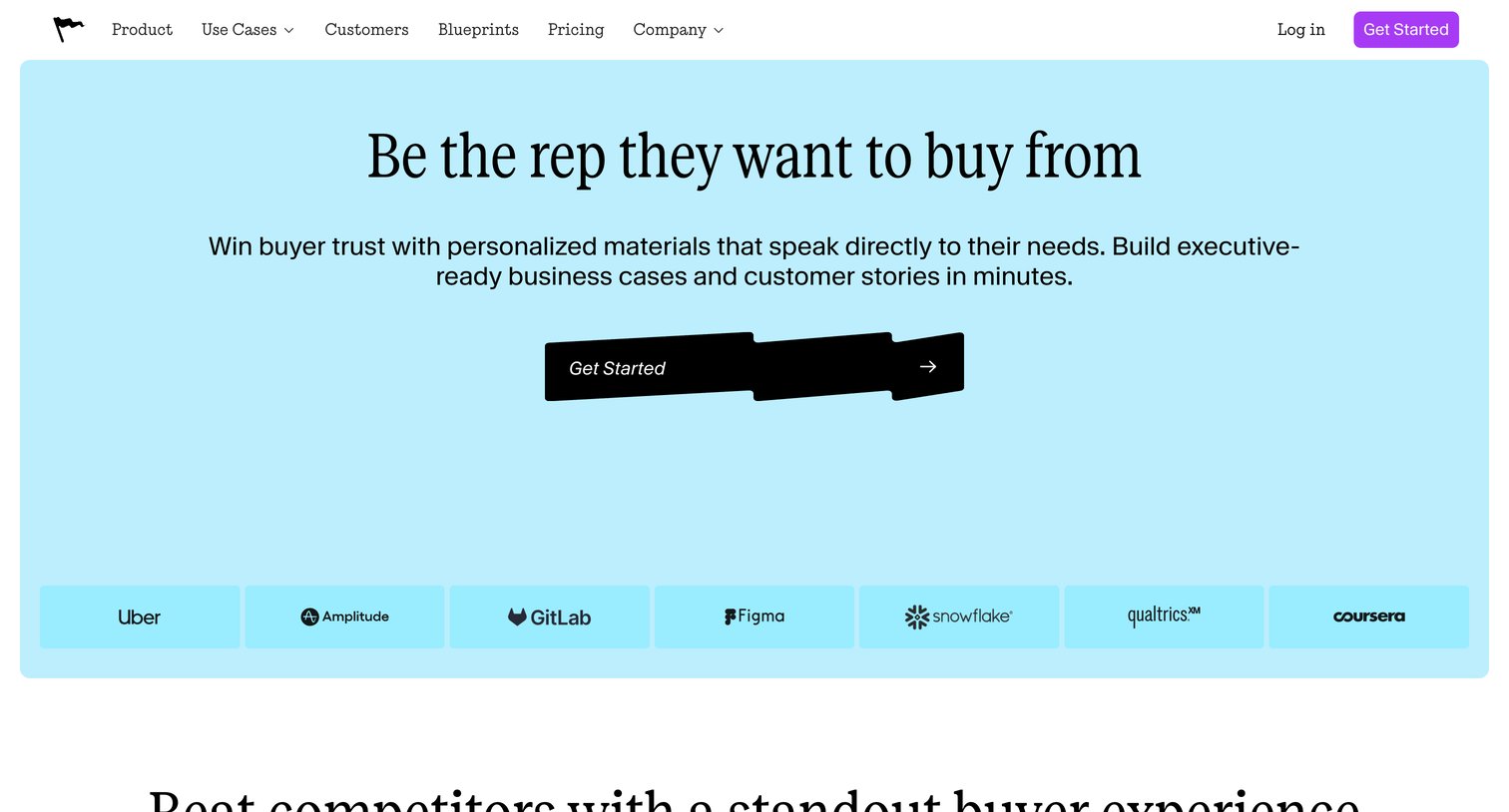 Mutiny for Account Executives from Mutinyhq