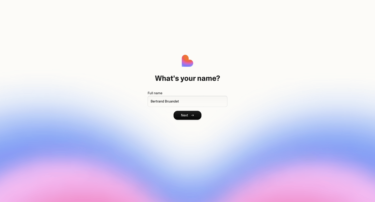 Lovable screen