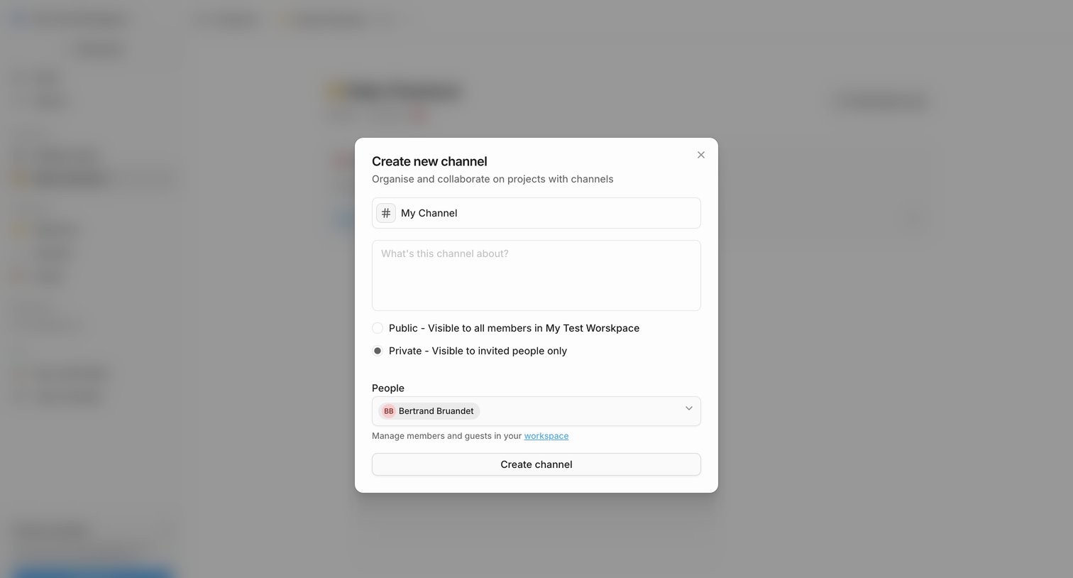 Cushion - Daily Checkout - Cushion screen