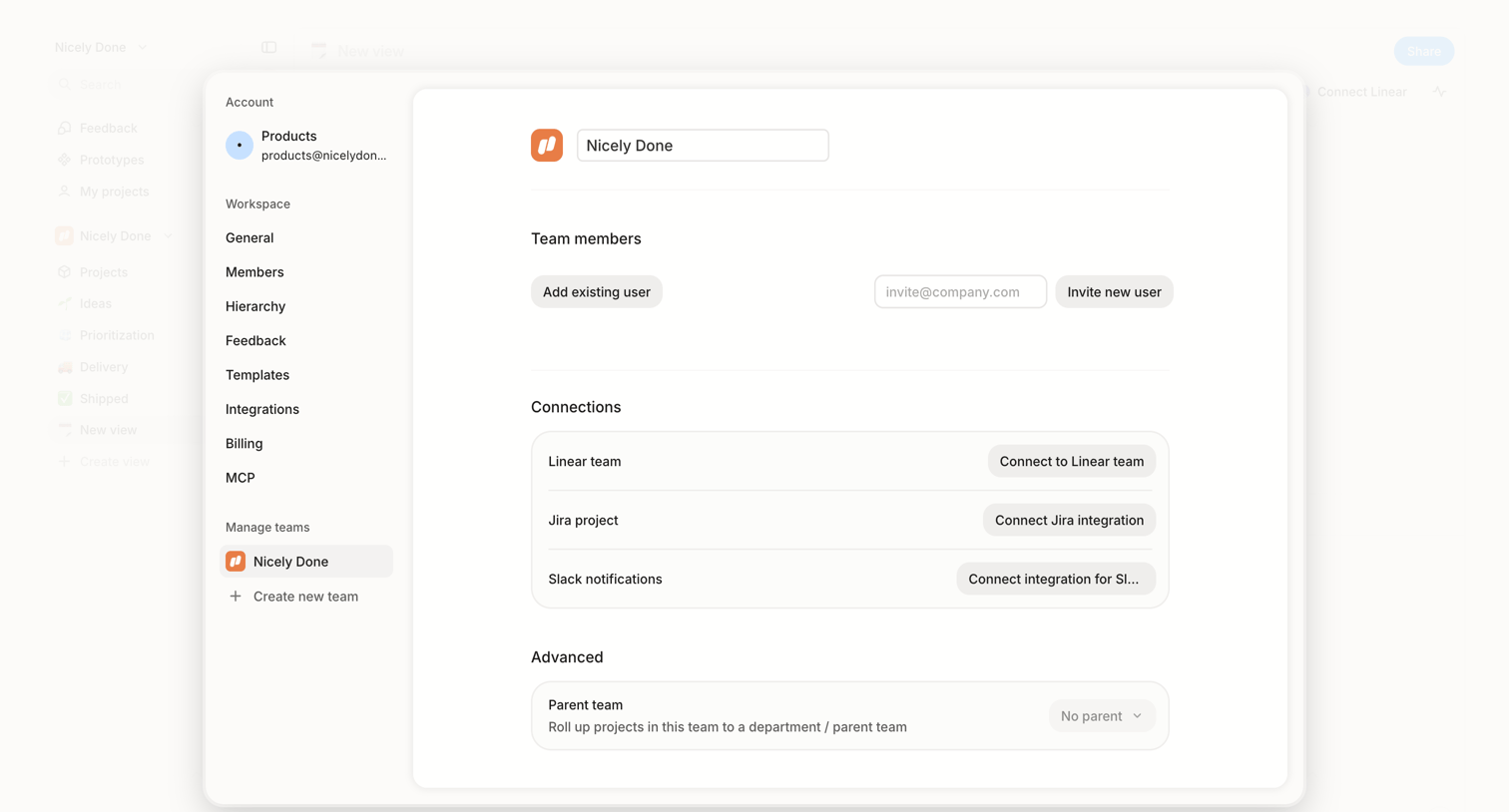 Alloy - Nicely Done » New view screen