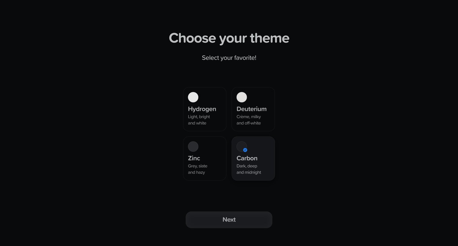 Supernotes - Home | Supernotes screen