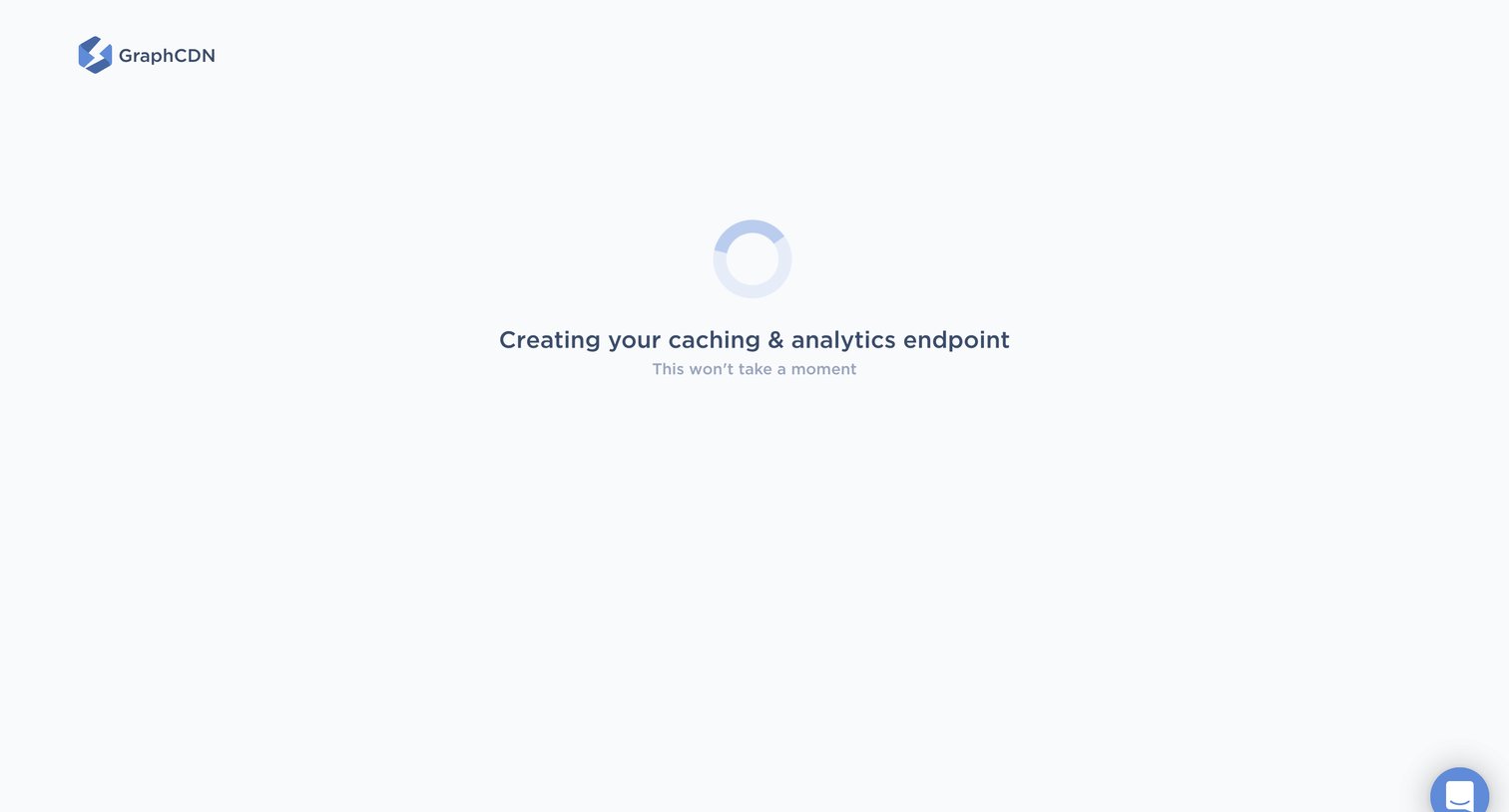 GraphCDN - GraphCDN - The GraphQL CDN screen