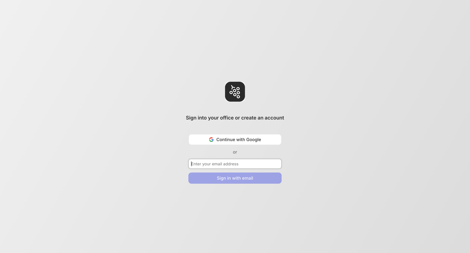 Gather - Office | Gather screen