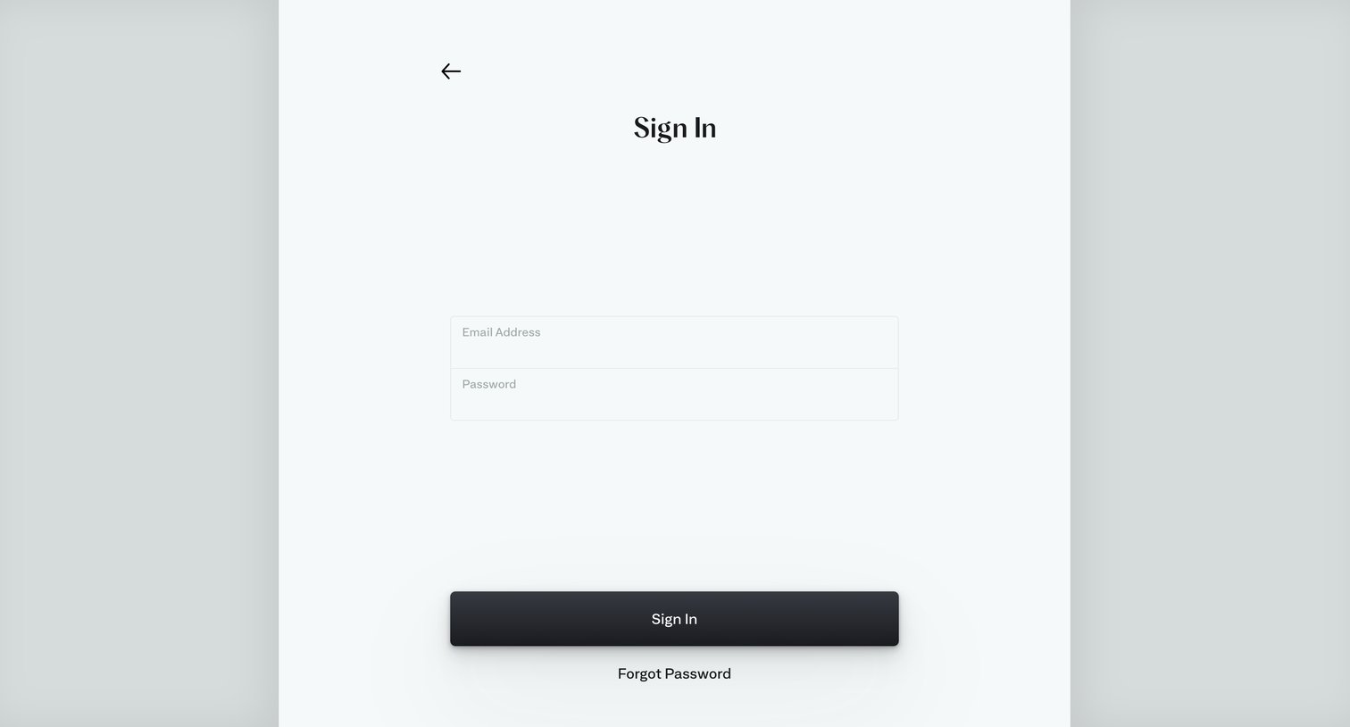 Letter - Letter | Better than banking screen