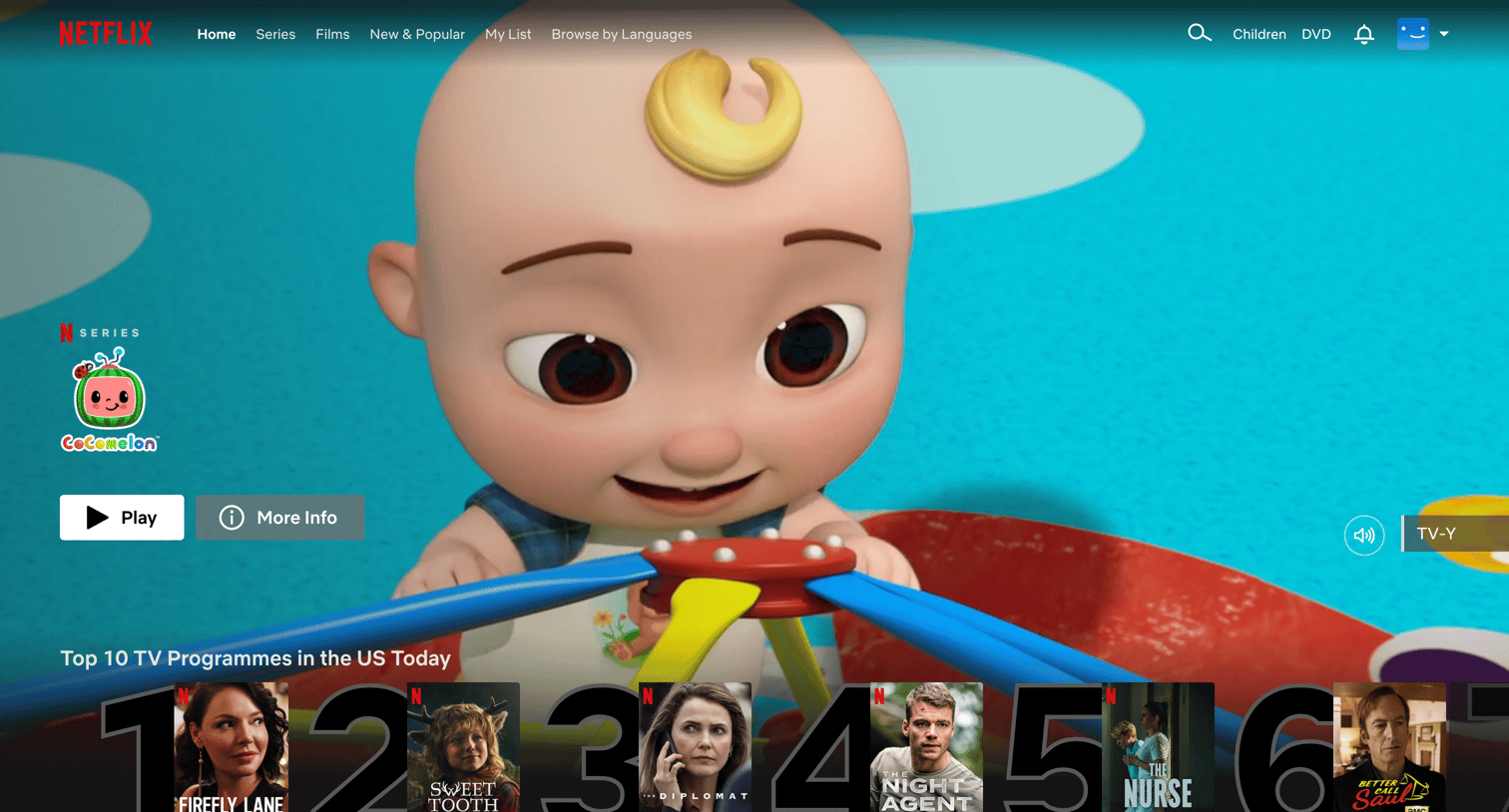 Home - Netflix from Netflix