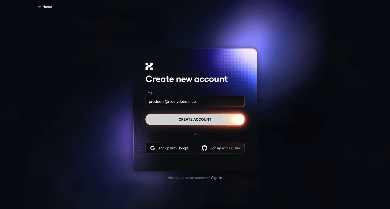 Huly - Open Source All-in-One Project Management Platform screen