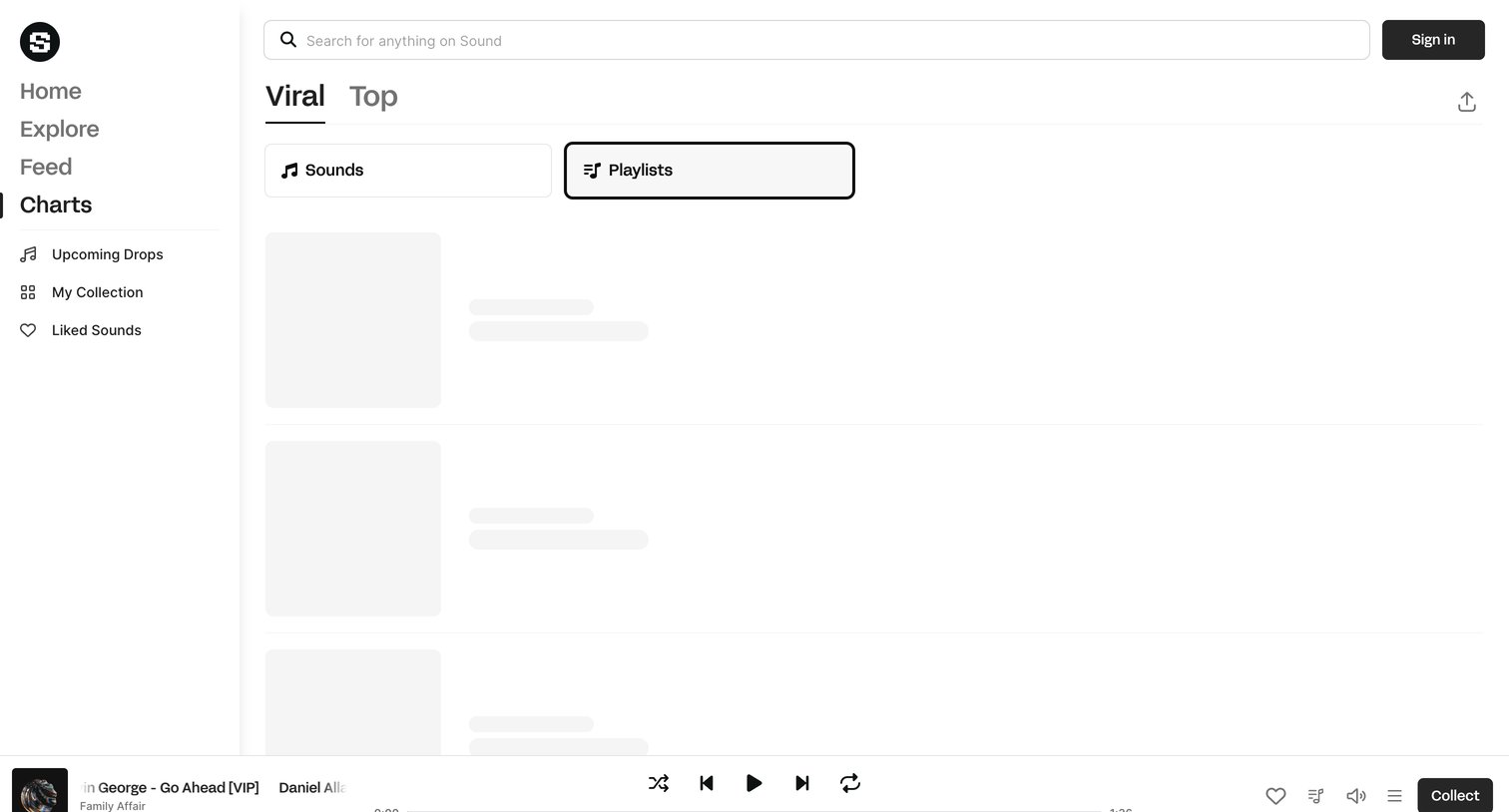 Viral Charts | Sound.xyz from Sound.xyz