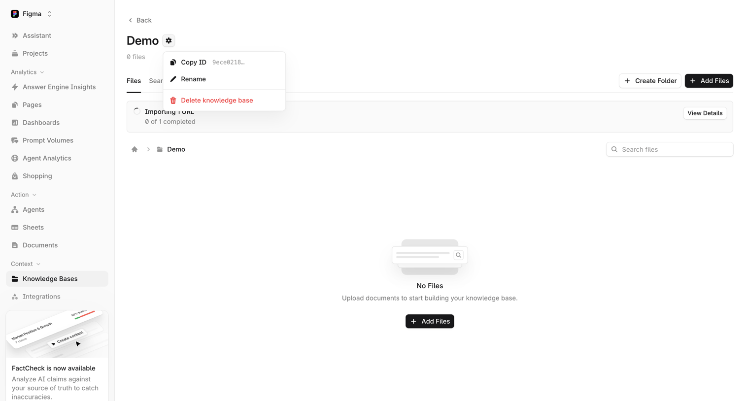 Profound | Answer Engine Optimization from Tryprofound