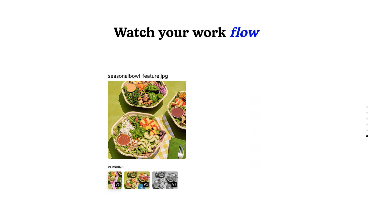 Air - Creative Operations Platform for Creative Teams | Air screen