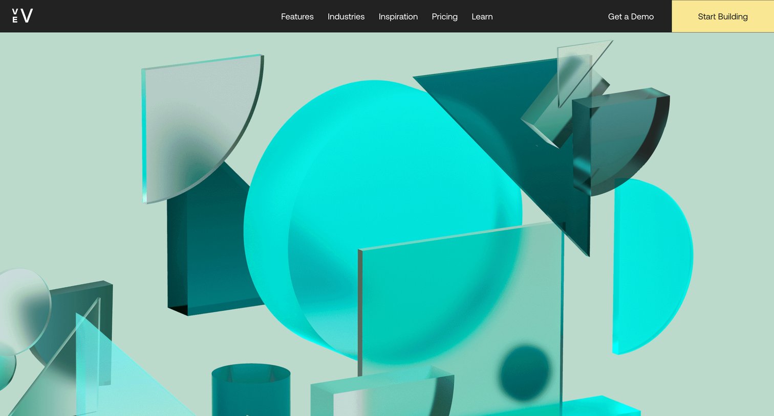 Vev - Content Editor Edit content without breaking the design screen