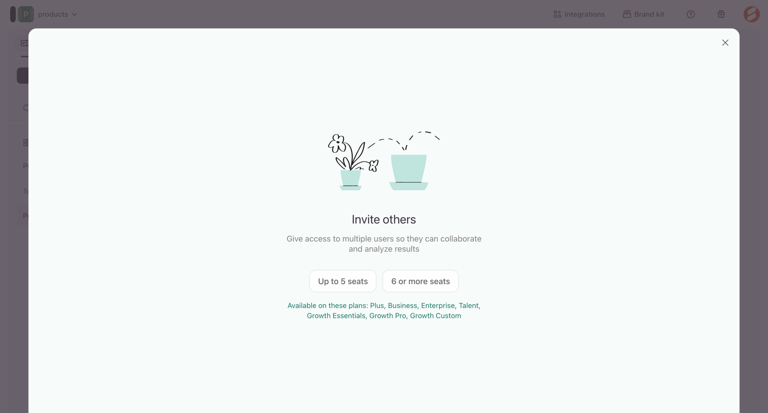 Typeform - Workspaces from Typeform