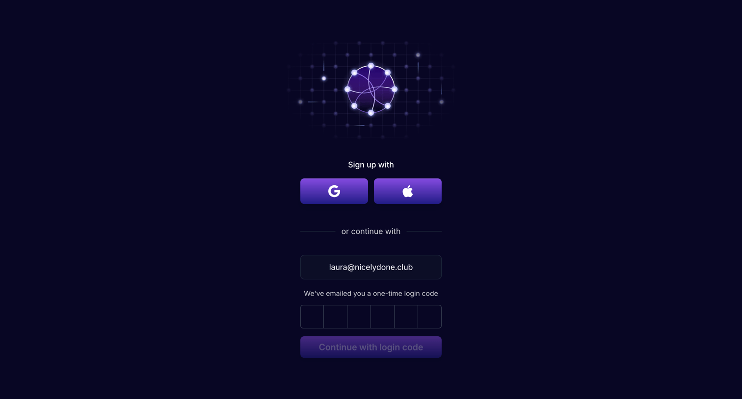 Reflect screen