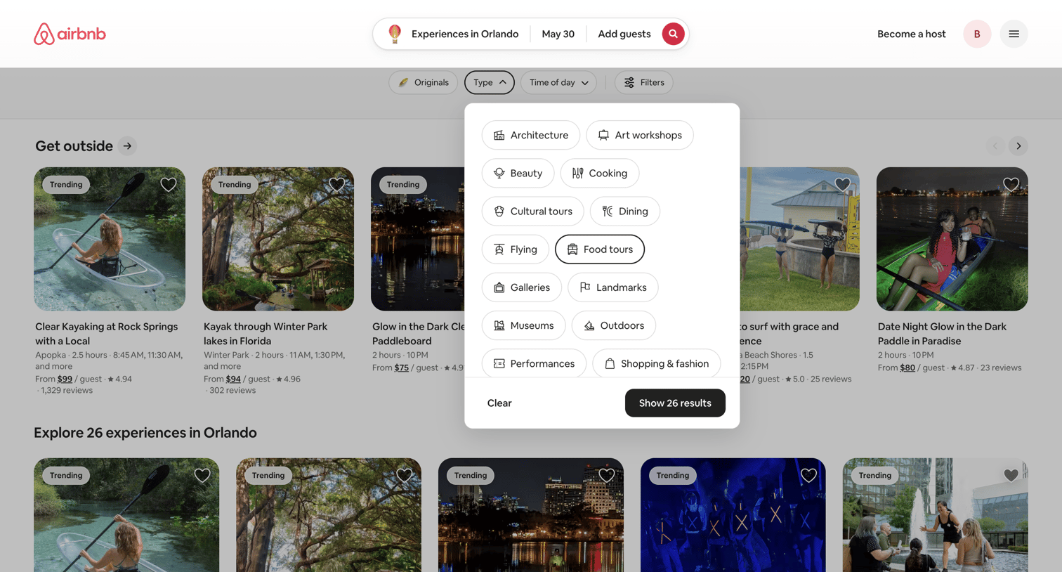 Things to Do in Orlando | 5-Star Authentic Experiences - Airbnb from Airbnb