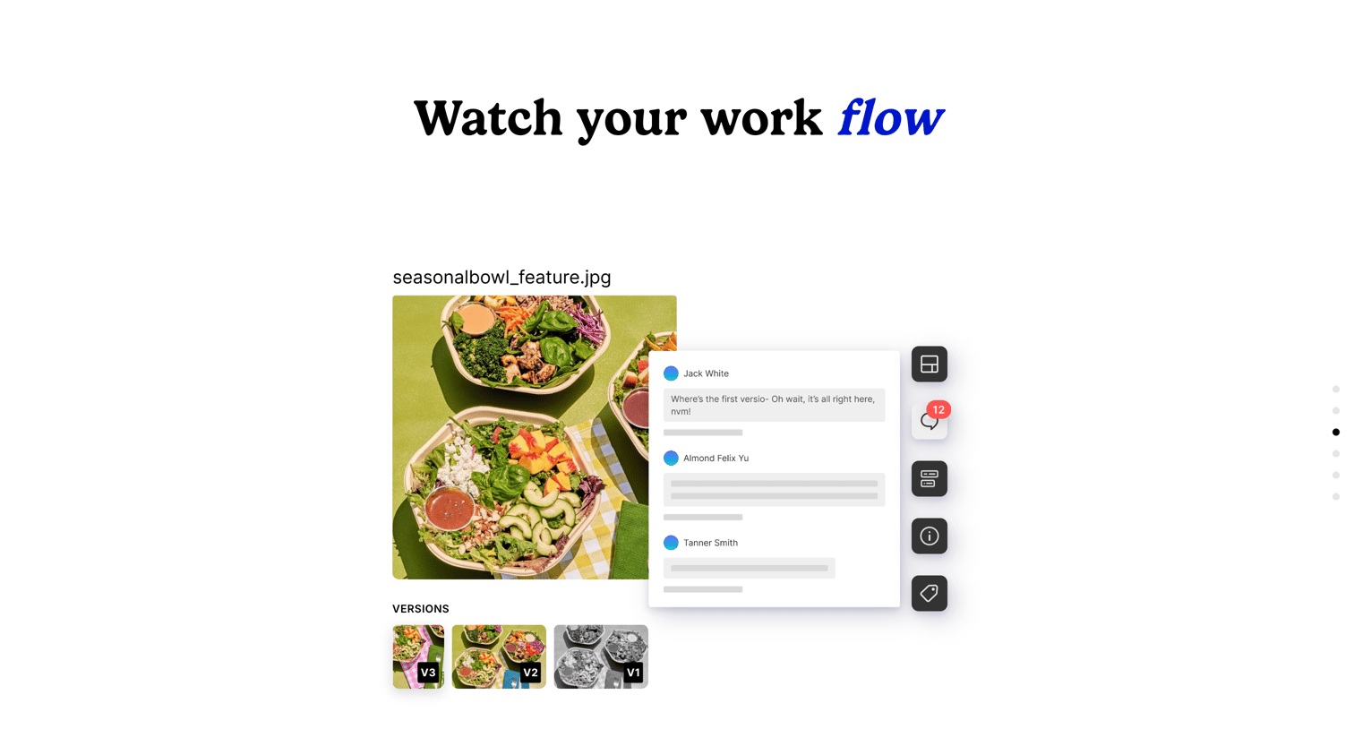 Air - Creative Operations Platform for Creative Teams | Air screen
