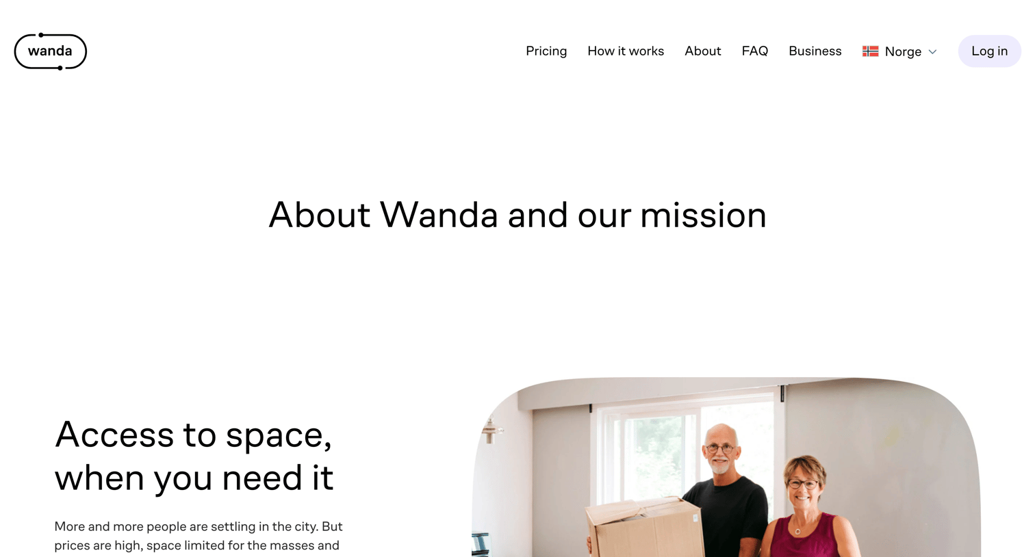 Wanda - Wanda - Lager på døra, enkelt og rimelig! » Wanda screen