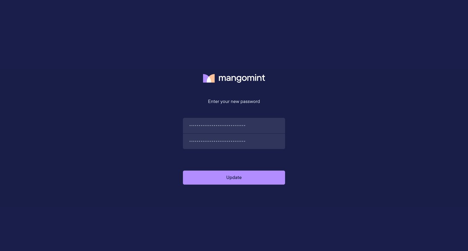 Mangomint - Mangomint App screen