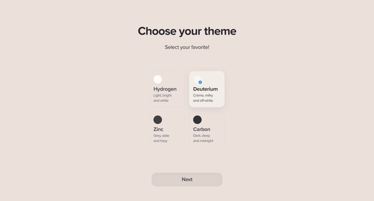 Supernotes - Home | Supernotes screen