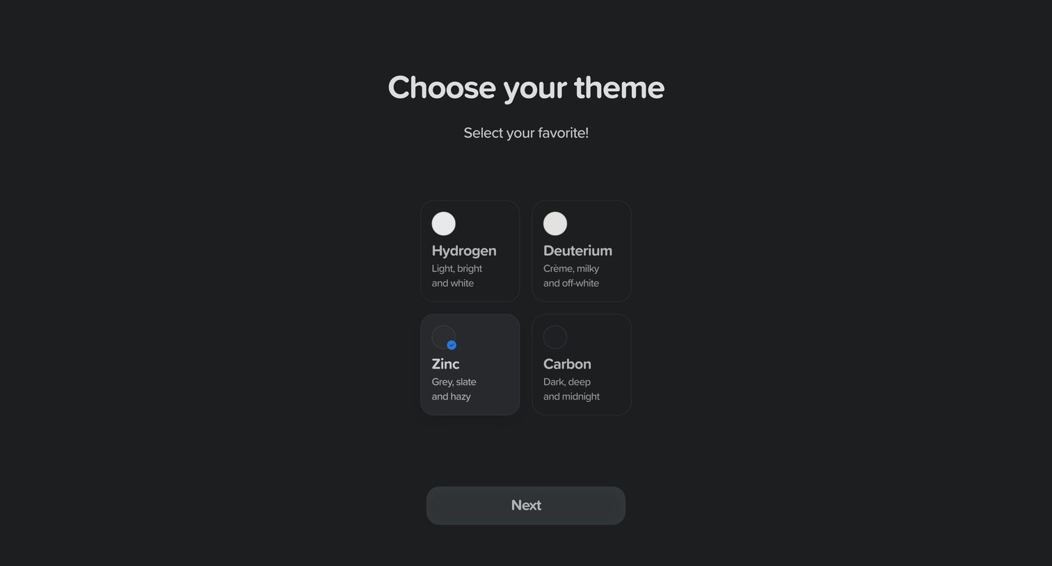 Supernotes - Home | Supernotes screen