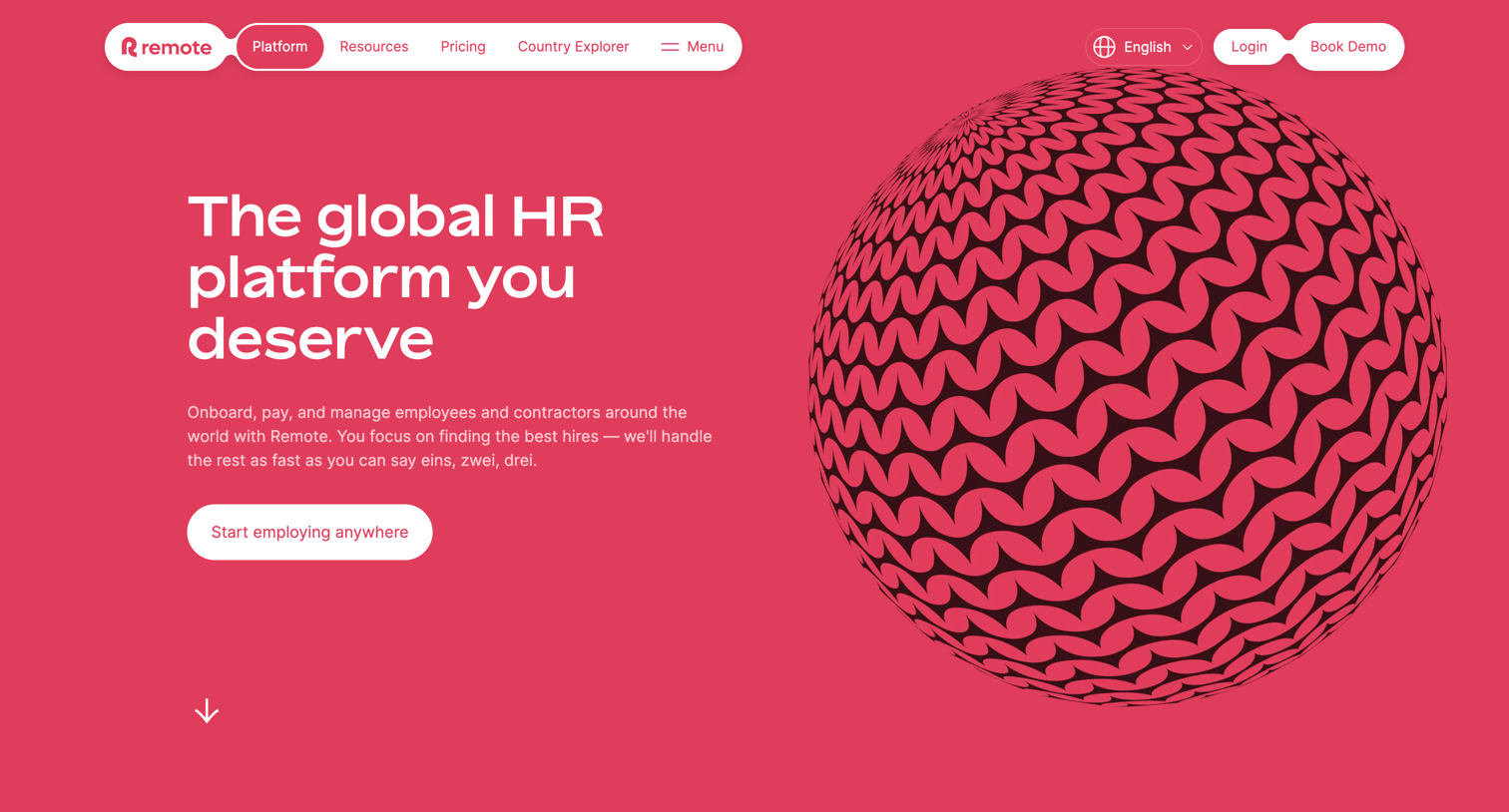 Remote - Global HR Services to open up a world of talent | Remote screen