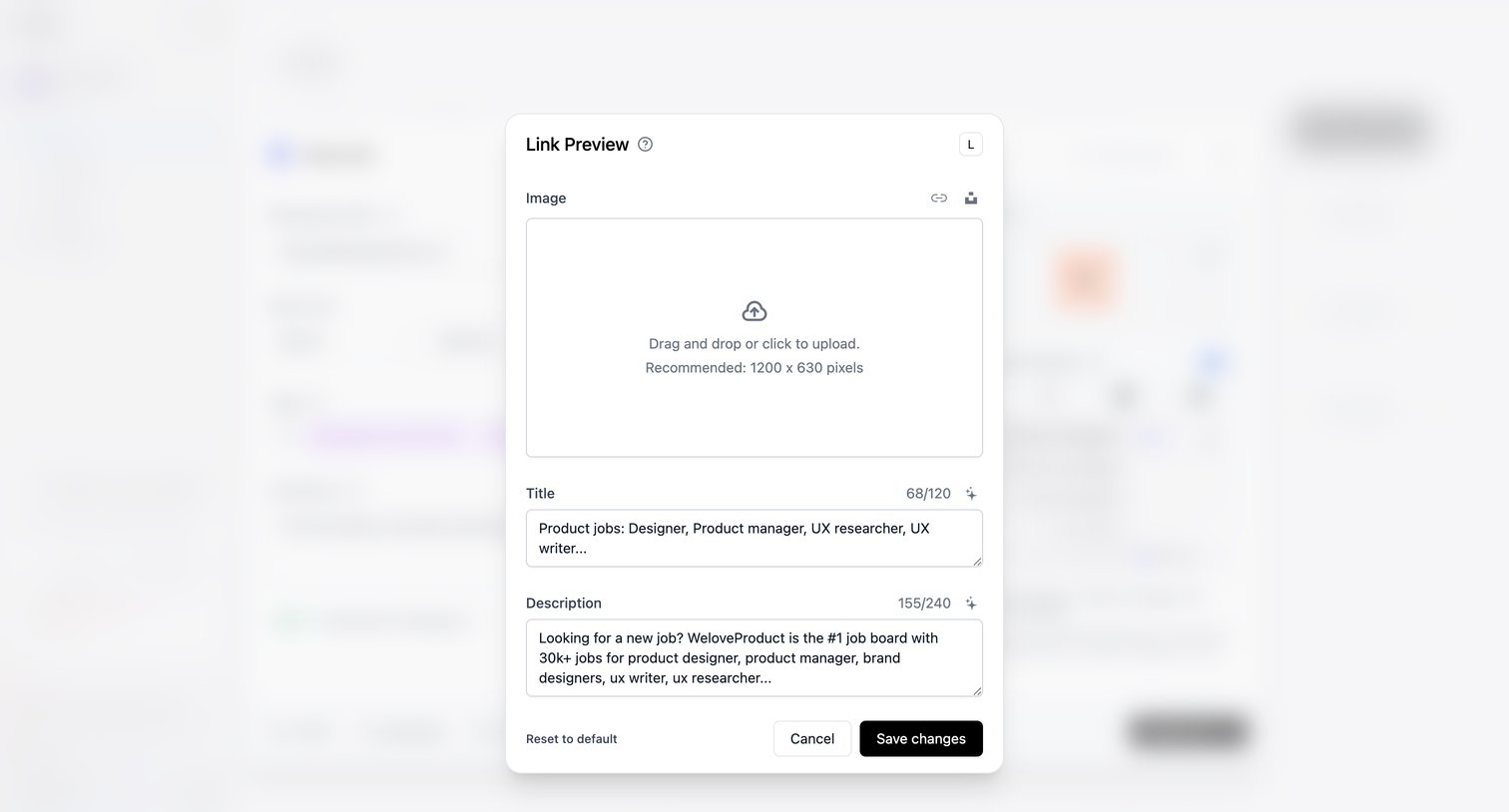 Dub - Dub.co - Link Management for Modern Marketing Teams screen