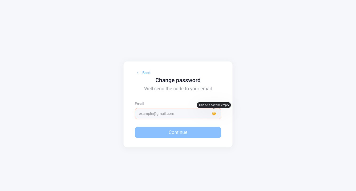 Orchestra - Orchestra - Login screen