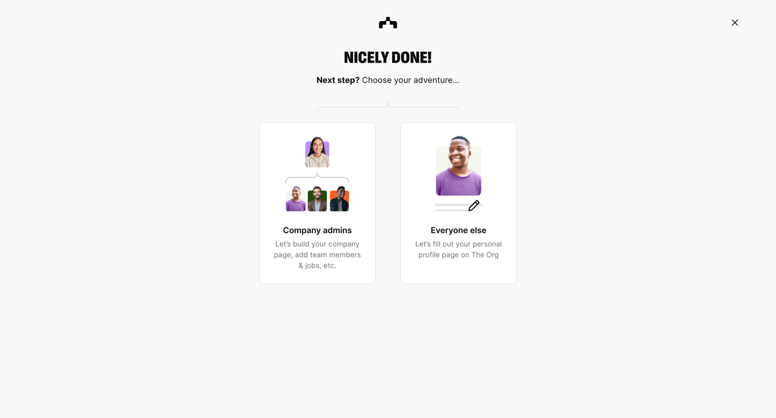 Pricing | The Org from The org