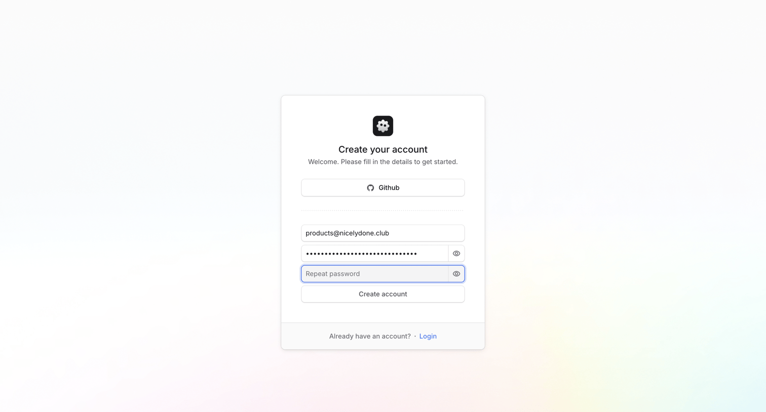 Bloom - Bloom by Medusa screen