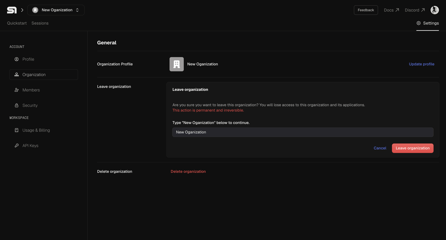 Steel - Steel | Open-source Headless Browser API screen