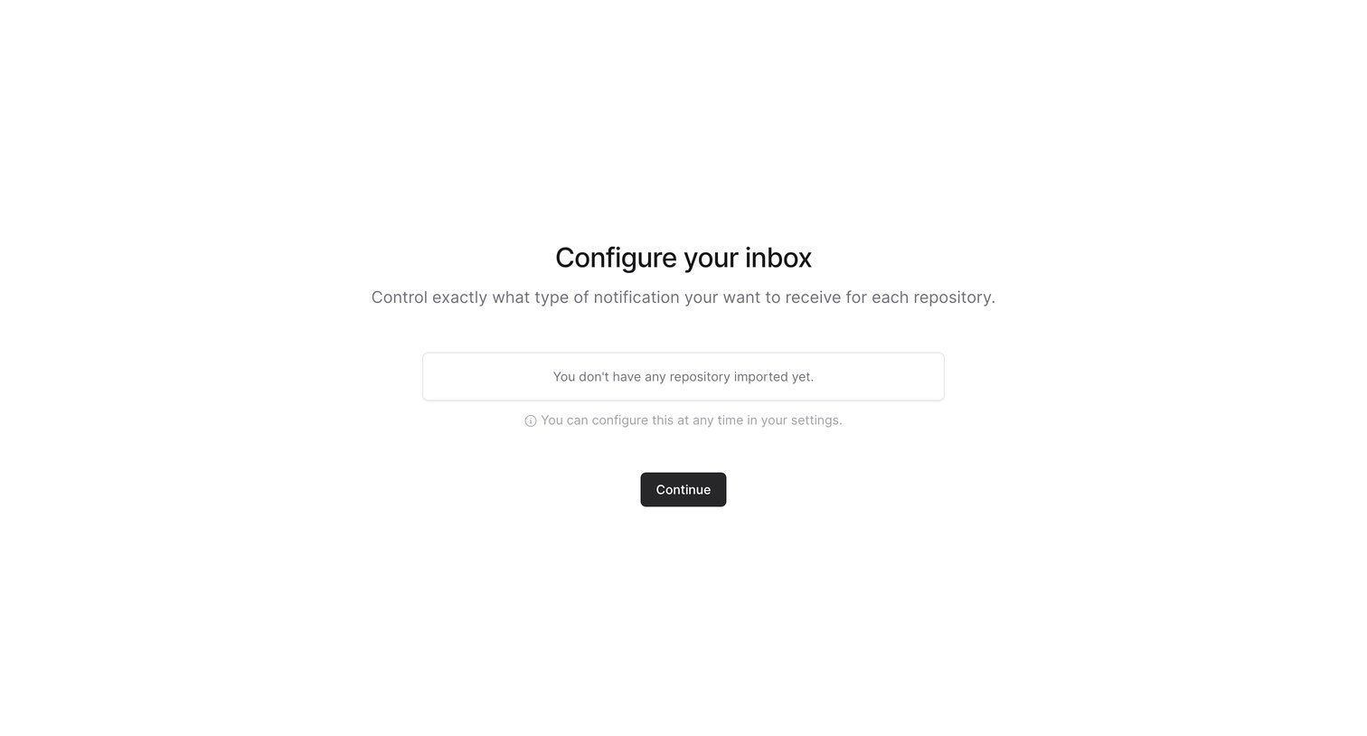 Volta - Supercharged GitHub Experience · Volta screen