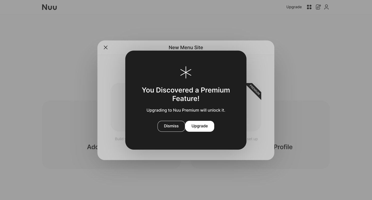 Nuu Editor from Nuu