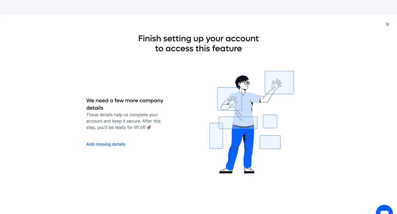 Remote - Add a new hire | Remote screen