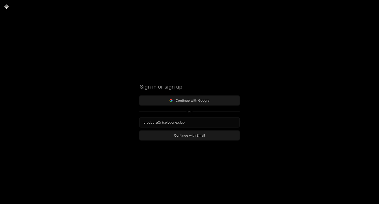 Variant - Variant – Endless designs for your ideas, just scroll screen