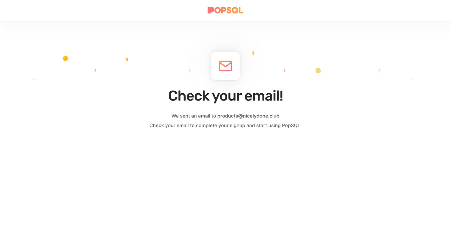 PopSQL - PopSQL - Collaborative SQL editor for teams - Download our SQL to screen