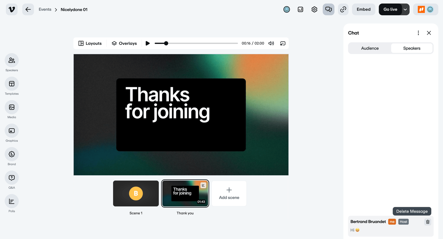 Vimeo - Nicelydone 01 screen