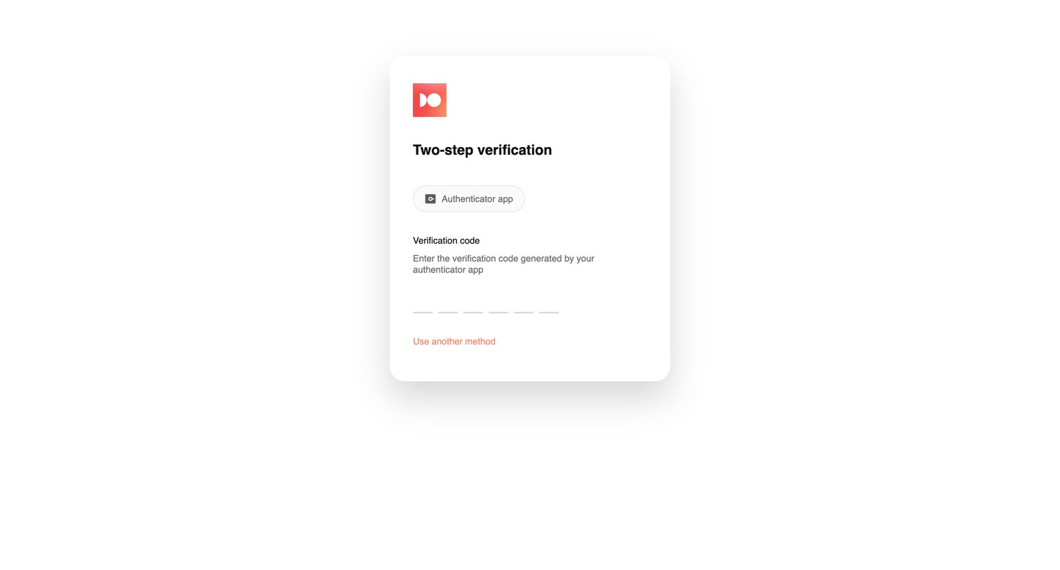 Dash0 - My account | Dash0 screen