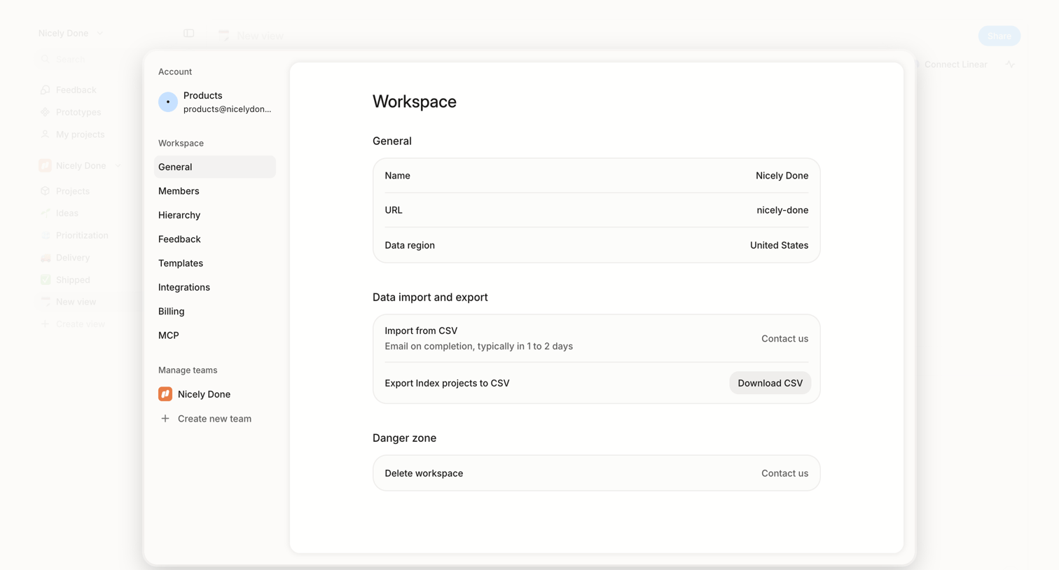 Alloy - Nicely Done » New view screen