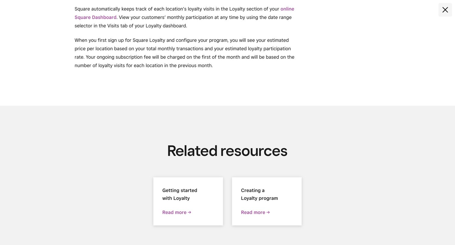 Simple Customer Loyalty Program Software | Square Loyalty from Square