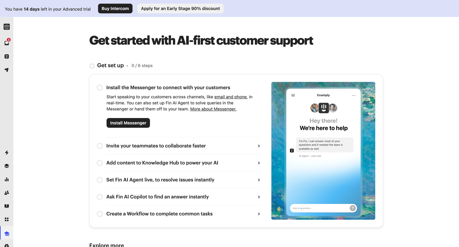 Intercom from Intercom