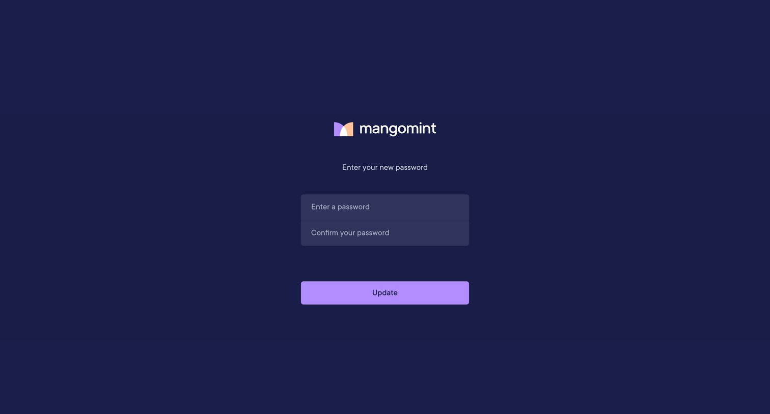 Mangomint - Mangomint App screen