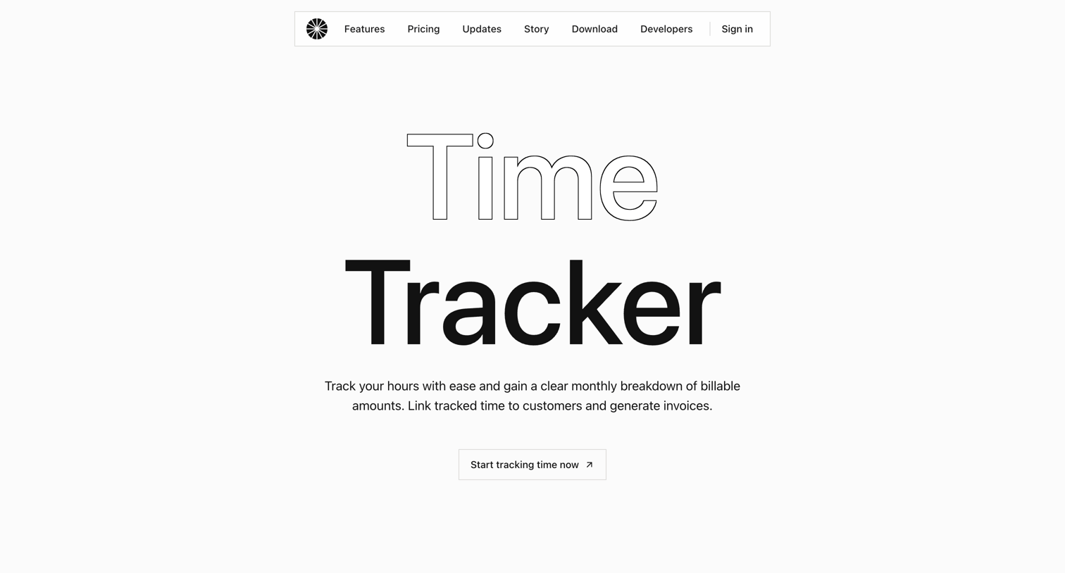 Midday - Time Tracker | Midday screen