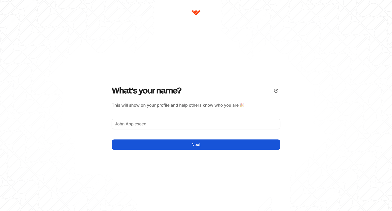 Whop - Home | Whop screen
