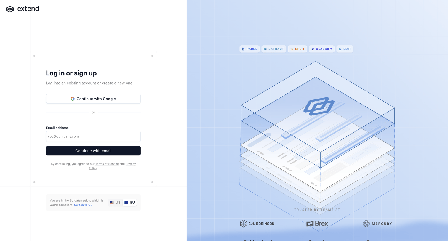 Extend - extend screen
