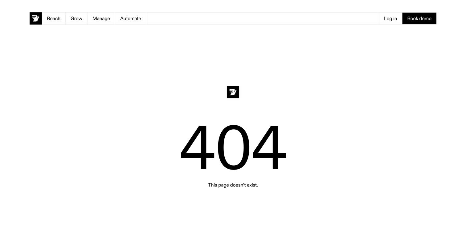 Bird - 404 - Page Not Found Bird screen