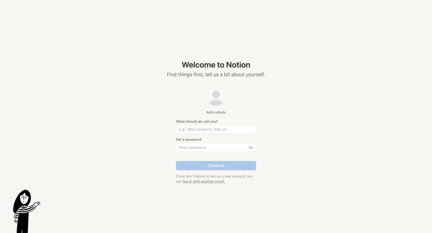 Notion - Notion – The all-in-one workspace for your notes, tasks, wikis, a screen