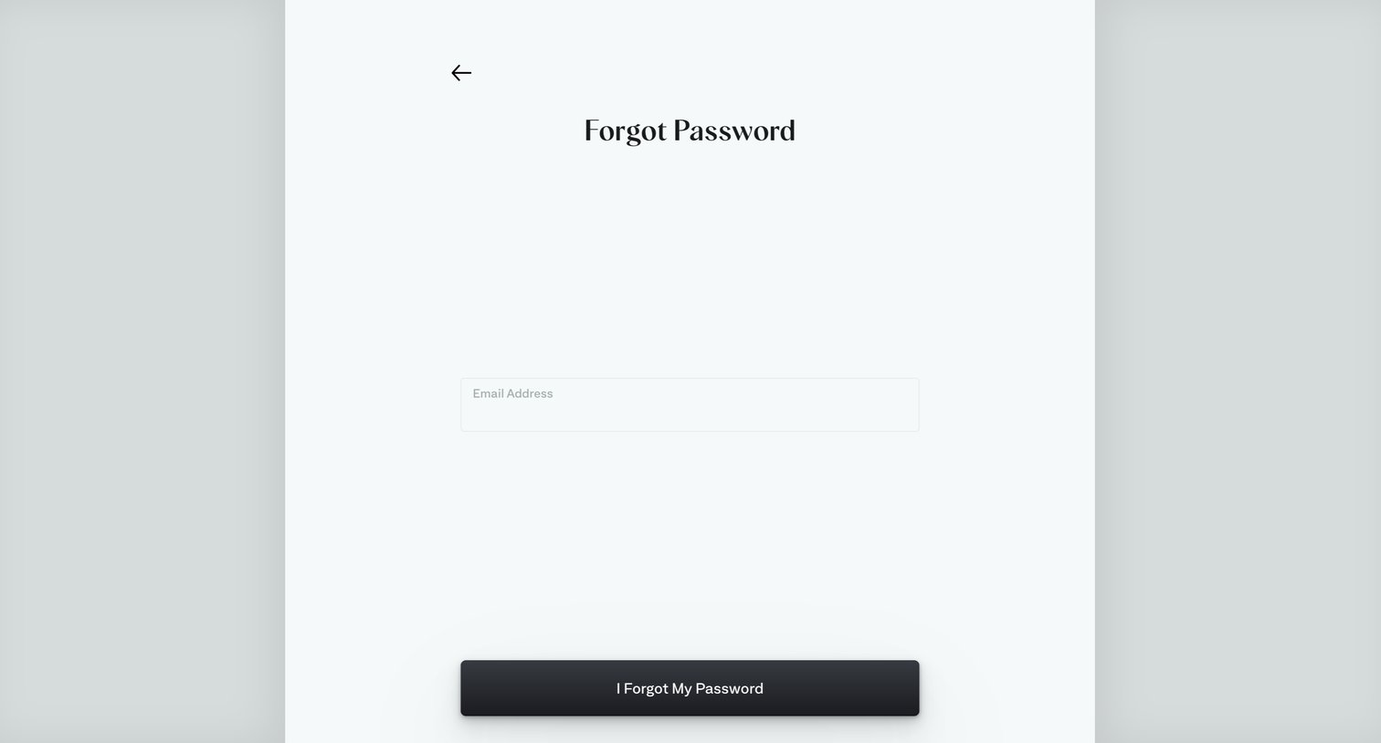 Letter - Letter | Better than banking screen