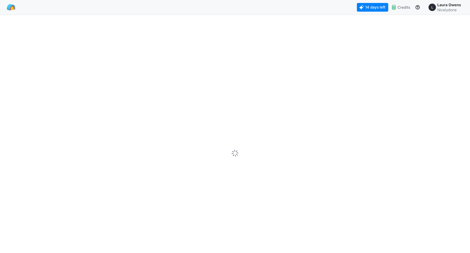 Clay - Clay | Copy of Job Posting Events from Find software developers (14 June 2025) screen